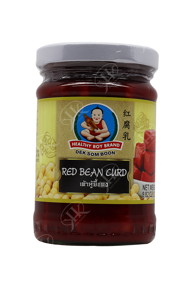 Red Bean Curd 12x250g - KKH Foods